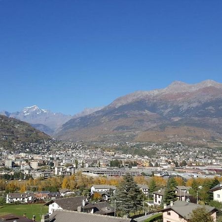 Case Vacanze Robetez Aosta Esterno foto