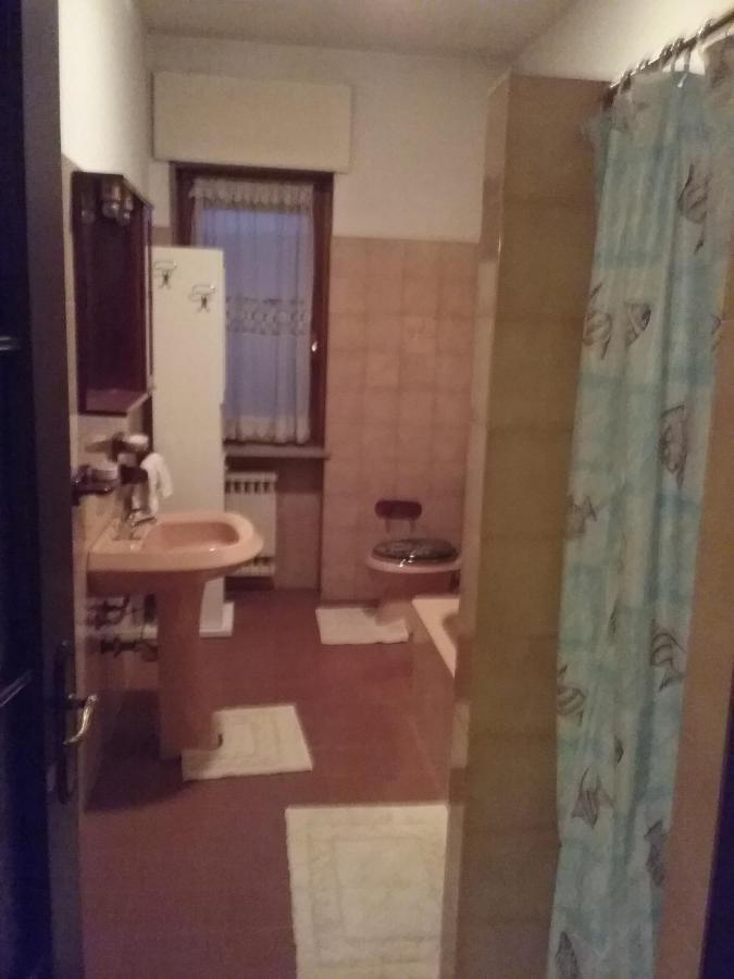 Case Vacanze Robetez Aosta Esterno foto
